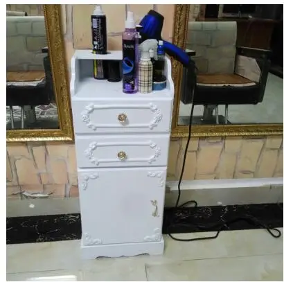 Hair salon white tool cabinet barber shop tool cabinet gold with drawer cabinet hair dryer rack cabinet
Hair salon white tool cabinet barber shop tool cabinet gold with drawer cabinet hair dryer rack cabinet