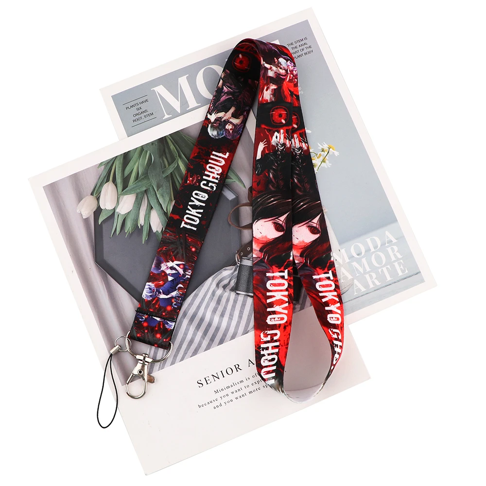 Flyingbee Cartoon Icons Style Anime Lovers Key Chain Lanyard Neck Strap For USB Badge Holder DIY Hang Rope X2304
Flyingbee Cartoon Icons Style Anime Lovers Key Chain Lanyard Neck Strap For USB Badge Holder DIY Hang Rope X2304