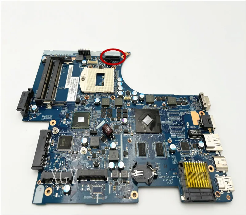 Оригинал для clevo W650sh W650 W652SM otherboard 6-77-w652SFE0-d03 N15P-GT-B-A2 6-71-w65J0-d01 100% ТЕСТ ОК
Оригинал для clevo W650sh W650 W652SM otherboard 6-77-w652SFE0-d03 N15P-GT-B-A2 6-71-w65J0-d01 100% ТЕСТ ОК