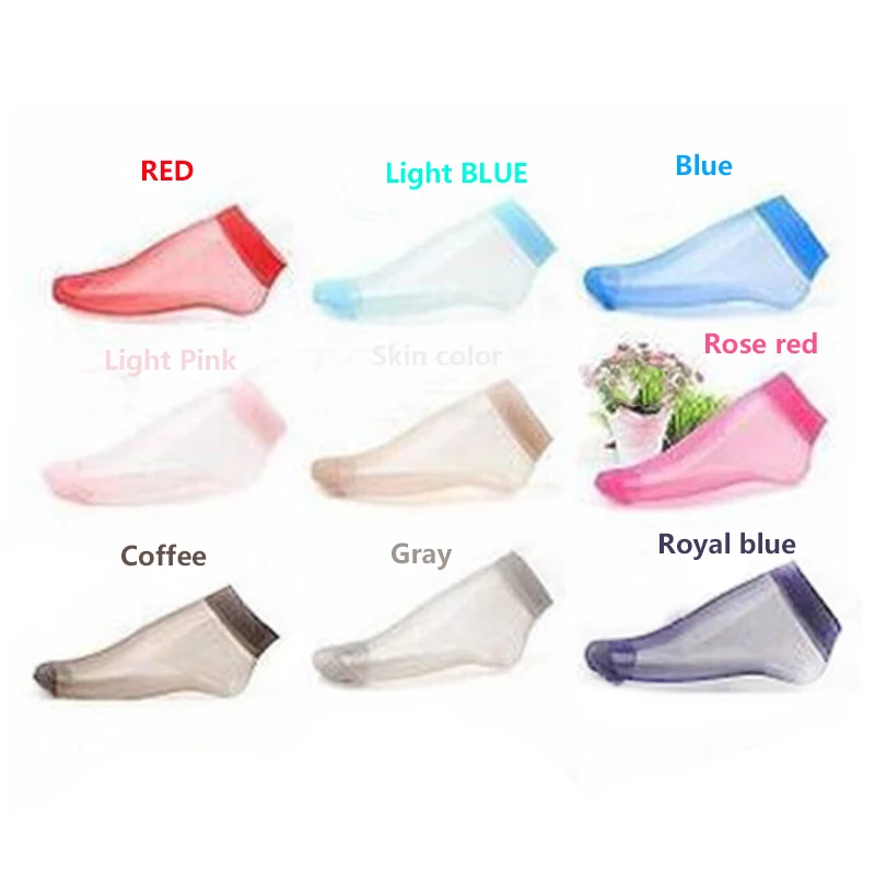 Summer Harajuku Candy Color Women Socks Crystal Ankle Sock Sexy Ultra-thin Transparent Socks Ladies Breathable Short Stockings
Summer Harajuku Candy Color Women Socks Crystal Ankle Sock Sexy Ultra-thin Transparent Socks Ladies Breathable Short Stockings