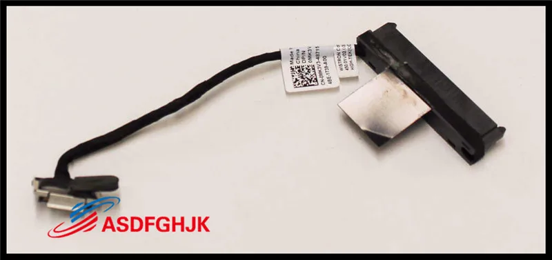 Laptop HDD cable Fit for DELL Inspiron 13 7347 7348 Controlador de Disco Duro conector 0MK3V3 MK3V3 WORKS
Laptop HDD cable Fit for DELL Inspiron 13 7347 7348 Controlador de Disco Duro conector 0MK3V3 MK3V3 WORKS