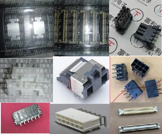 1PCS 75577-1001 f 104234-5117 44769-2203 46436-1631 a 44499-0027 l 76825-0008 52883-0404
1PCS 75577-1001 f 104234-5117 44769-2203 46436-1631 a 44499-0027 l 76825-0008 52883-0404