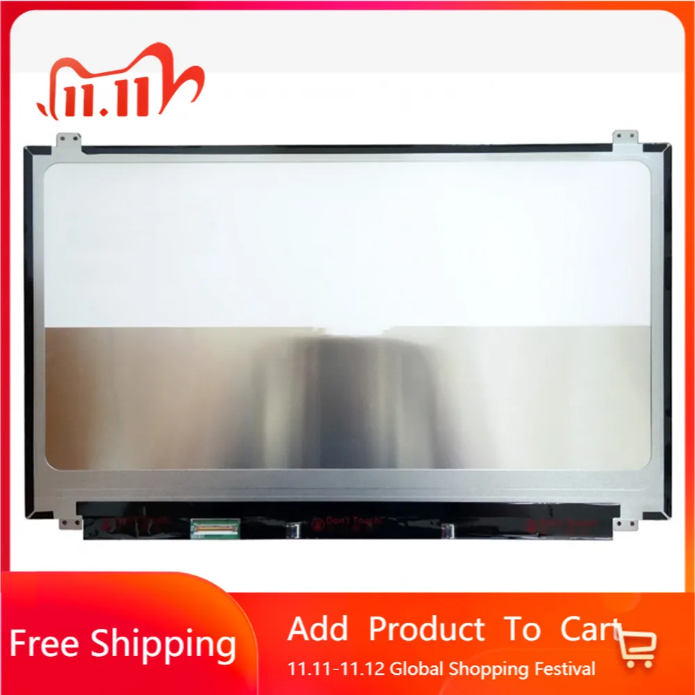 17.3 inch Gaming Laptop LCD Screen B173ZAN01.4 B173HAN01.3 EDP 40PIN 60HZ IPS UHD 3840*2160 4K LCD Replacement Display Panel
17.3 inch Gaming Laptop LCD Screen B173ZAN01.4 B173HAN01.3 EDP 40PIN 60HZ IPS UHD 3840*2160 4K LCD Replacement Display Panel
