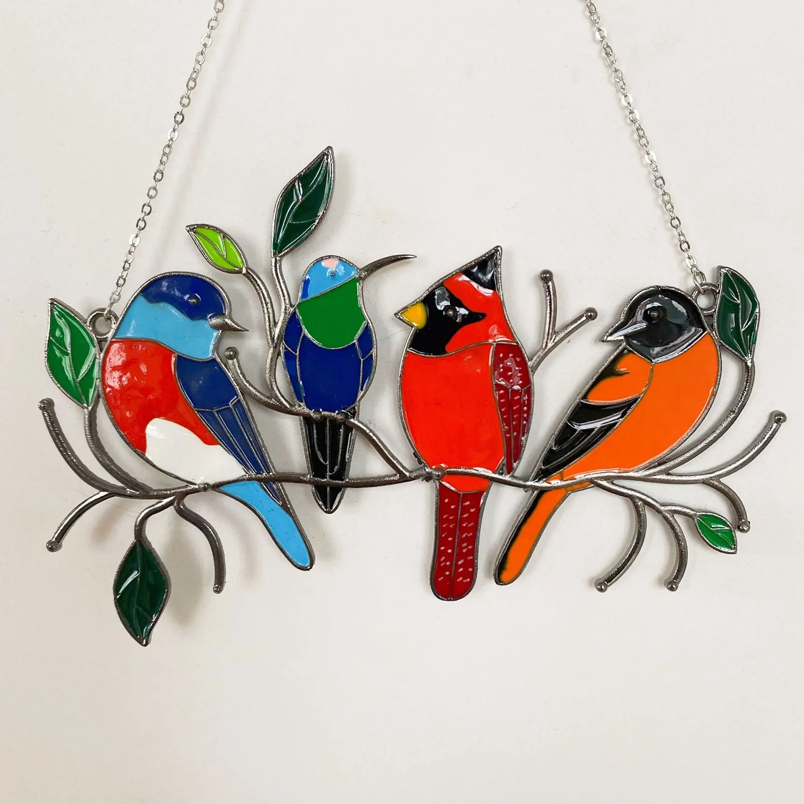 Pendants Birds Hanging Ornament Home Wall Decoration DIY Diamond For Door Alloy Colorful Special Shaped Multicolor Painting
Pendants Birds Hanging Ornament Home Wall Decoration DIY Diamond For Door Alloy Colorful Special Shaped Multicolor Painting