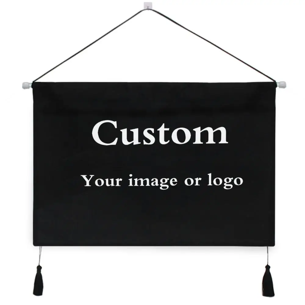 Personalized Print Canvas Painting Customized Anime Scroll Poster Wall Art Wall Hanging Painting with Tassel
Personalized Print Canvas Painting Customized Anime Scroll Poster Wall Art Wall Hanging Painting with Tassel