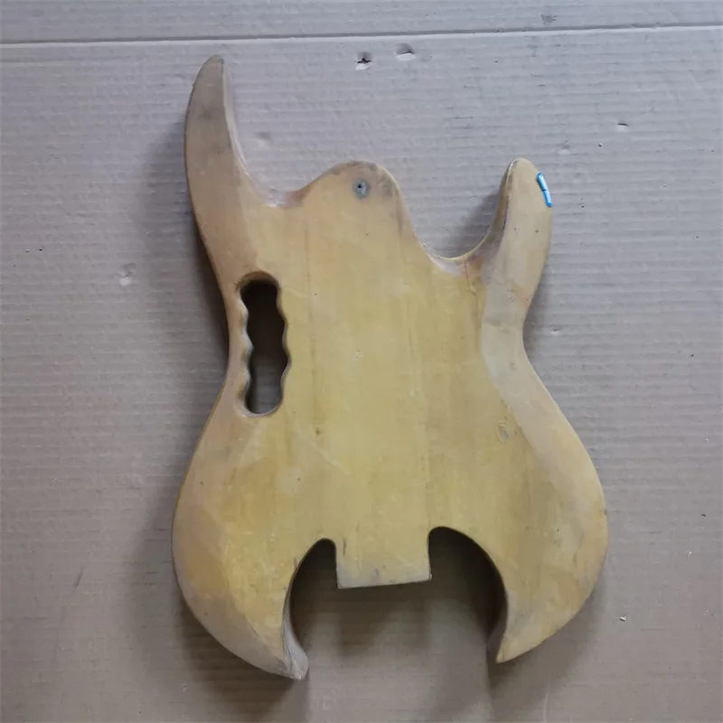 JNTM Custom guitar factory / DIY guitar kit / DIY Electric guitar body (279)
JNTM Custom guitar factory / DIY guitar kit / DIY Electric guitar body (279)