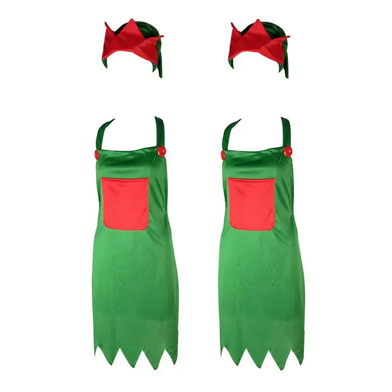 2 Sets Shaped Serving Apron Non And Sleeveless Cooking Apron Hat Set Funny Apron Woven Fairy Apron Apron
2 Sets Shaped Serving Apron Non And Sleeveless Cooking Apron Hat Set Funny Apron Woven Fairy Apron Apron