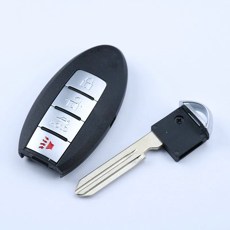 Умный дистанционный ключ для Nissan Teana 2009, 4 кнопки, 315 МГц, ID46, сменный смарт-ключ
Умный дистанционный ключ для Nissan Teana 2009, 4 кнопки, 315 МГц, ID46, сменный смарт-ключ