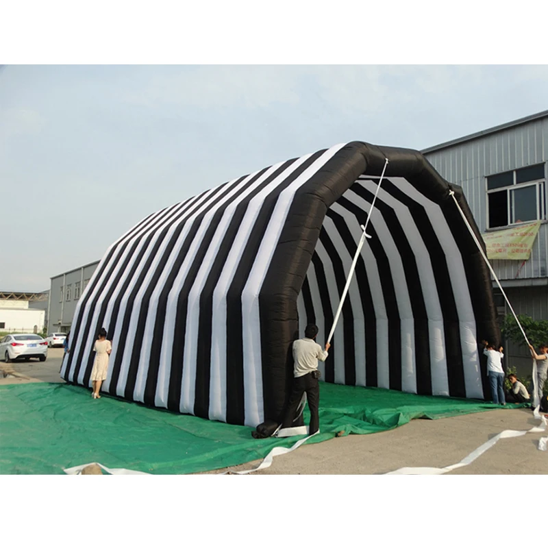 Inflatable Tent Outdoor for Commercial Event Customized With High Quality Oxford
Inflatable Tent Outdoor for Commercial Event Customized With High Quality Oxford