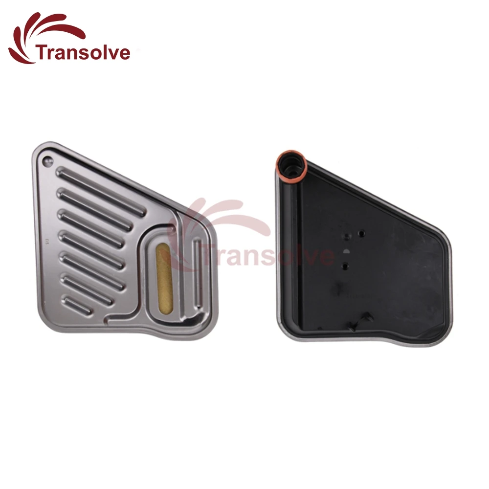 Auto Transmission AXOD AXOD-E AX4S Oil Filter Fit For FORD 1986-UP Car Accessories F4DZ-7A098-A F5DZ-7A098-A Transolve 069140A
Auto Transmission AXOD AXOD-E AX4S Oil Filter Fit For FORD 1986-UP Car Accessories F4DZ-7A098-A F5DZ-7A098-A Transolve 069140A