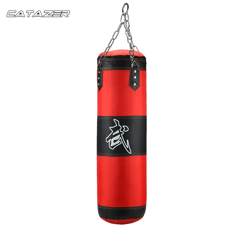 New Professional Boxing Punching Bag Training Fitness with Hanging Kick Sandbag Adults Gym Exercise Empty-Heavy Boxing Bag
New Professional Boxing Punching Bag Training Fitness with Hanging Kick Sandbag Adults Gym Exercise Empty-Heavy Boxing Bag
