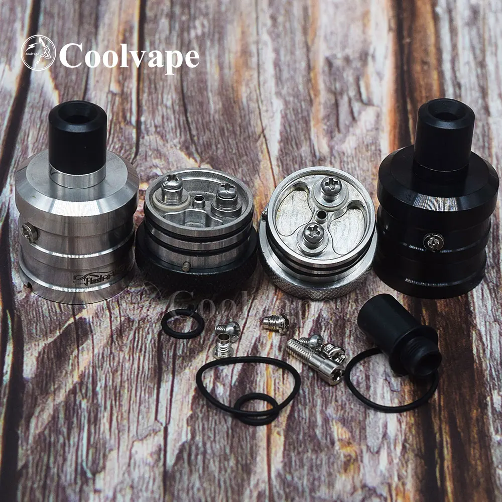 coolvape Flash-e-Vapor BF-1 Squonker RDA FEV RDA 23mm Single Coil Atomizer Vaporizer Rebuilding Vape Tank vs maverick rda
coolvape Flash-e-Vapor BF-1 Squonker RDA FEV RDA 23mm Single Coil Atomizer Vaporizer Rebuilding Vape Tank vs maverick rda