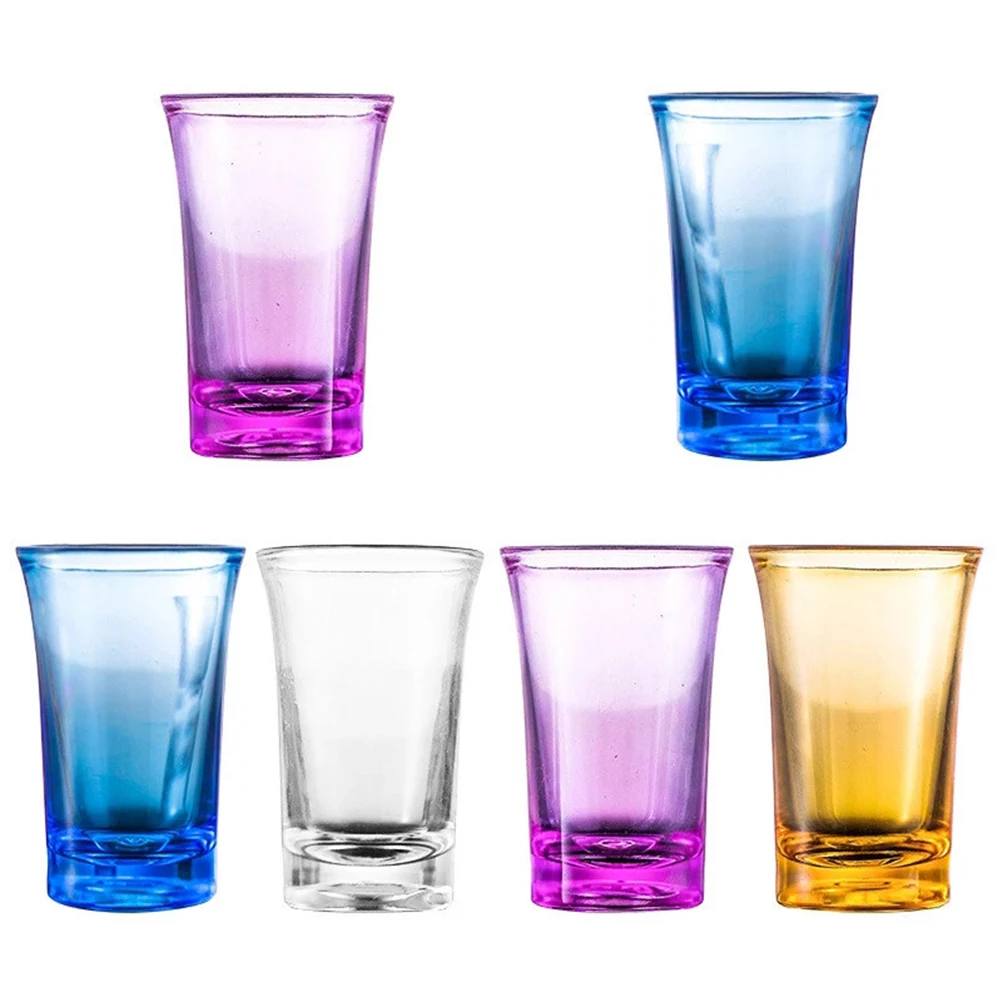 6 Pcs 1.2 Ounce Shot Glass Heavy Base Shot Glass Set Party Bar Whiskey Shot Glass
6 Pcs 1.2 Ounce Shot Glass Heavy Base Shot Glass Set Party Bar Whiskey Shot Glass