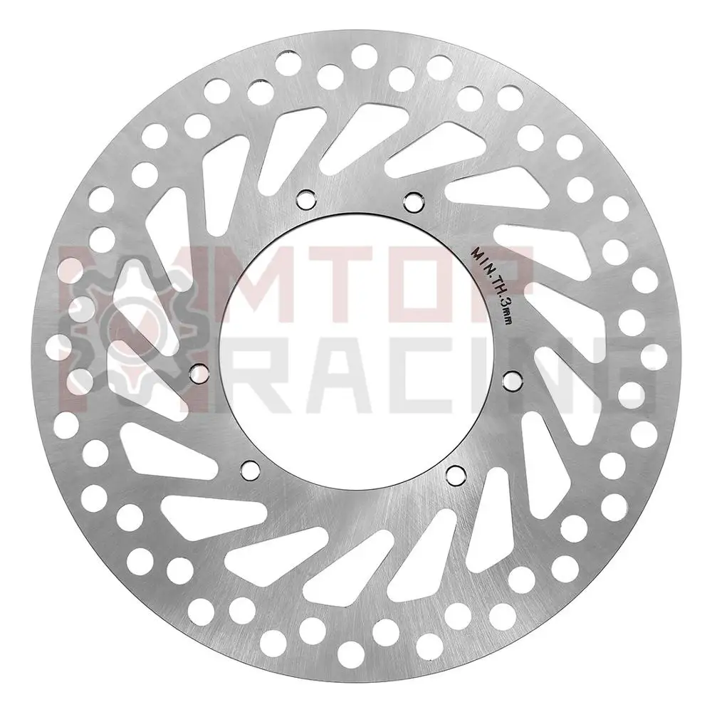 Тормозной диск переднего колеса мотоцикла для Honda CR125R CR250R 1995-2007 CR500R 1995-2001 45351-KZ4-J30 тормозной ротор
Тормозной диск переднего колеса мотоцикла для Honda CR125R CR250R 1995-2007 CR500R 1995-2001 45351-KZ4-J30 тормозной ротор
