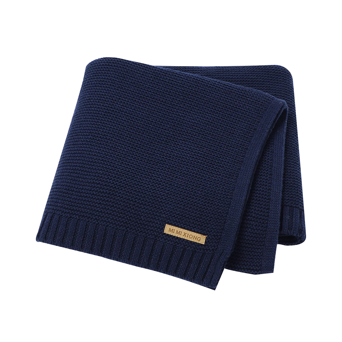 Baby Blankets Knitted 100%Cotton Newborn Boys Girls Stroller Bedding Sofa Sleeping Covers 100*80cm Children Outdoor Playing Mats
Baby Blankets Knitted 100%Cotton Newborn Boys Girls Stroller Bedding Sofa Sleeping Covers 100*80cm Children Outdoor Playing Mats