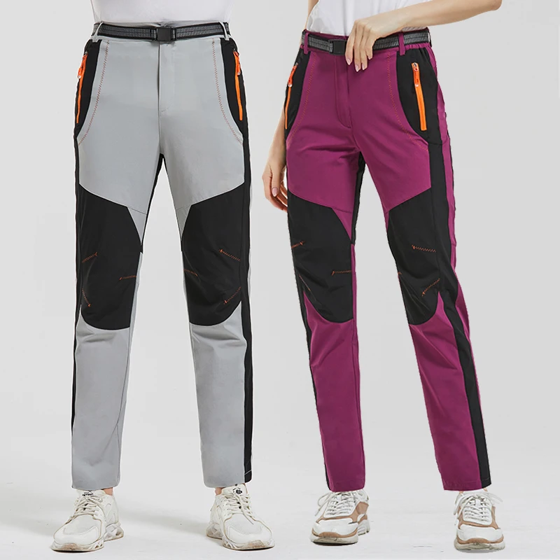 NUONEKO New Men Women Stretch Pants Outdoor Sports Quick Dry Mountain Trekking Hiking Camping Climbing Waterproof Trousers PN45
NUONEKO New Men Women Stretch Pants Outdoor Sports Quick Dry Mountain Trekking Hiking Camping Climbing Waterproof Trousers PN45