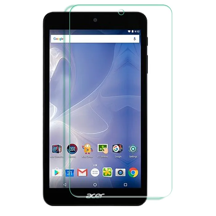 9H закаленное стекло для защиты экрана, защитная пленка для планшета Acer Iconia One 7 B1 780 B1-780 7"
9H закаленное стекло для защиты экрана, защитная пленка для планшета Acer Iconia One 7 B1 780 B1-780 7"