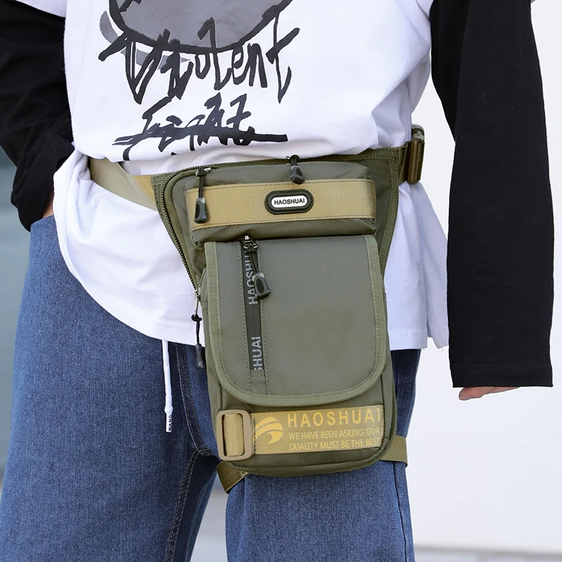 1700-10Belt Bags For Men 2020 Nylon Bum Bag Outdoor Leg Purse Functional Waist Pack Boy Casual Fanny Packs Men Waist Bag
1700-10Belt Bags For Men 2020 Nylon Bum Bag Outdoor Leg Purse Functional Waist Pack Boy Casual Fanny Packs Men Waist Bag