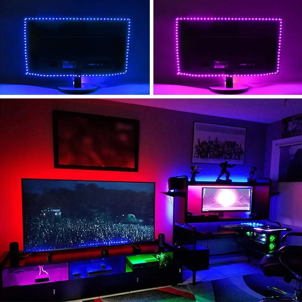 Светодиодная ленсветильник RGB с дистанционным управлением, 5 в постоянного тока, 0,3 Вт, 0,5 м, Прямая поставка
Светодиодная ленсветильник RGB с дистанционным управлением, 5 в постоянного тока, 0,3 Вт, 0,5 м, Прямая поставка