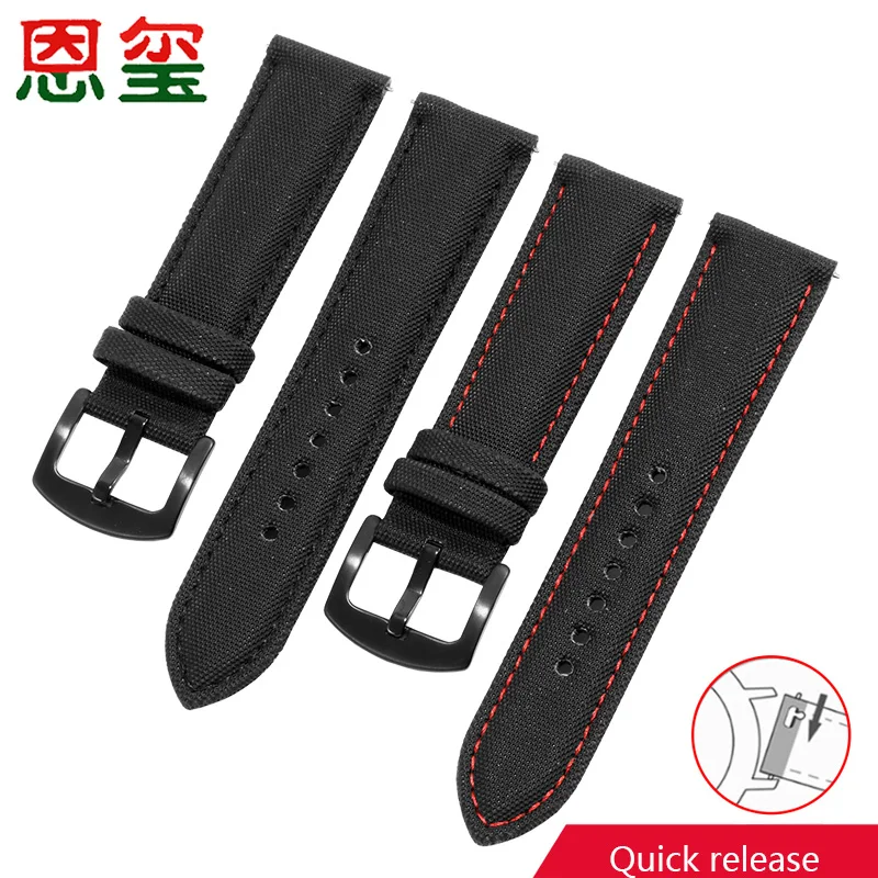 Carbon Fiber Nylon Strap 20 22 23 24mm Bracelet Stainless Steel Buckle Suitable For Hamilton Tissost Watch Chain Quick Release
Carbon Fiber Nylon Strap 20 22 23 24mm Bracelet Stainless Steel Buckle Suitable For Hamilton Tissost Watch Chain Quick Release