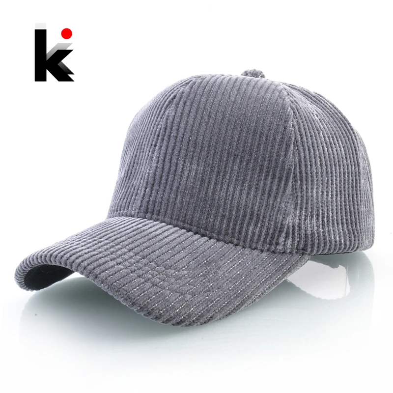 Corduroy Baseball Cap Autumn Winter Casual Baseball Hat Solid Color Snapback Hats Men Women Adjustable Unisex Bone Casquette
Corduroy Baseball Cap Autumn Winter Casual Baseball Hat Solid Color Snapback Hats Men Women Adjustable Unisex Bone Casquette