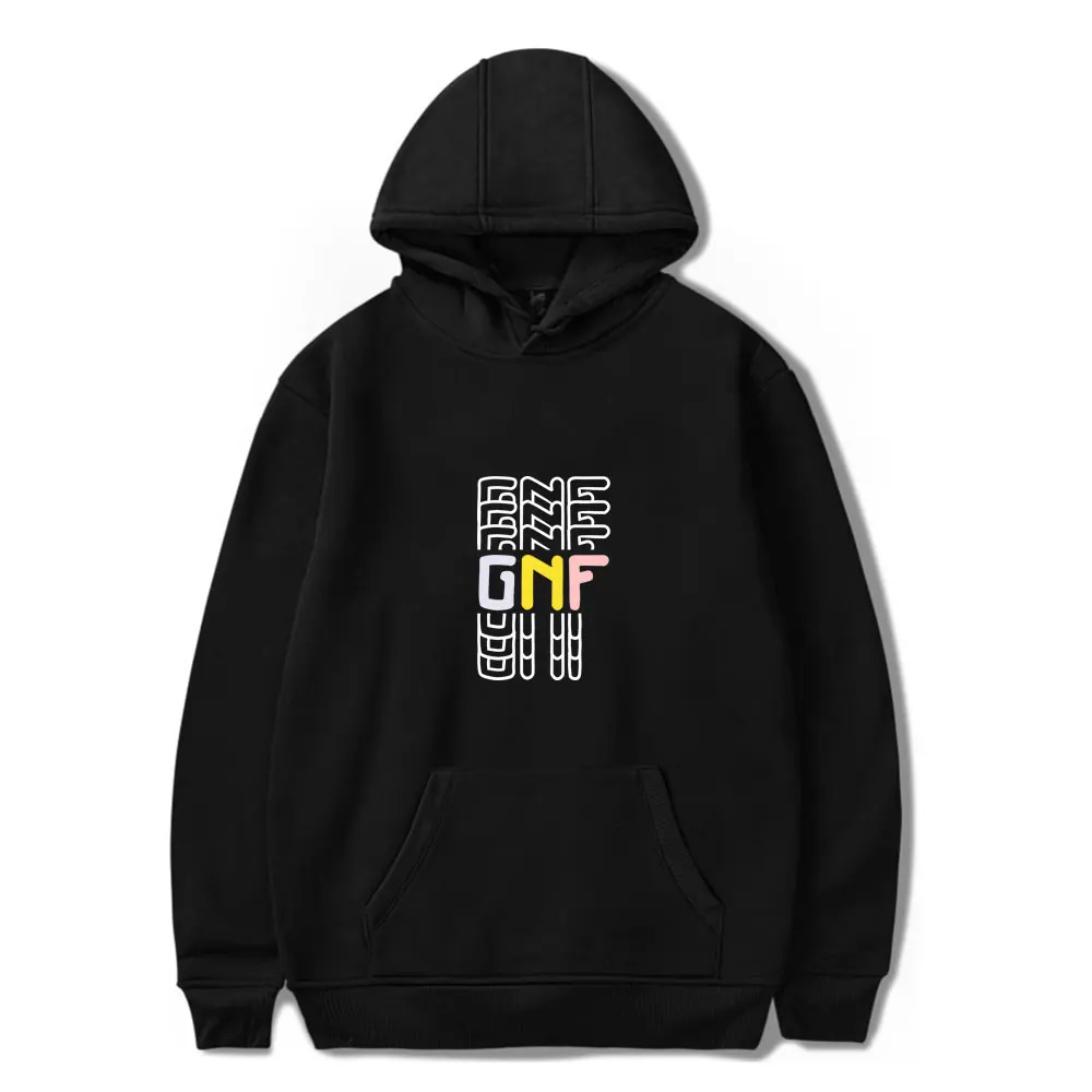 GeorgeNotFound Print Autumn and Winter Holiday Men/Women Fleece Hooded Streetwear style the Hoodie
GeorgeNotFound Print Autumn and Winter Holiday Men/Women Fleece Hooded Streetwear style the Hoodie