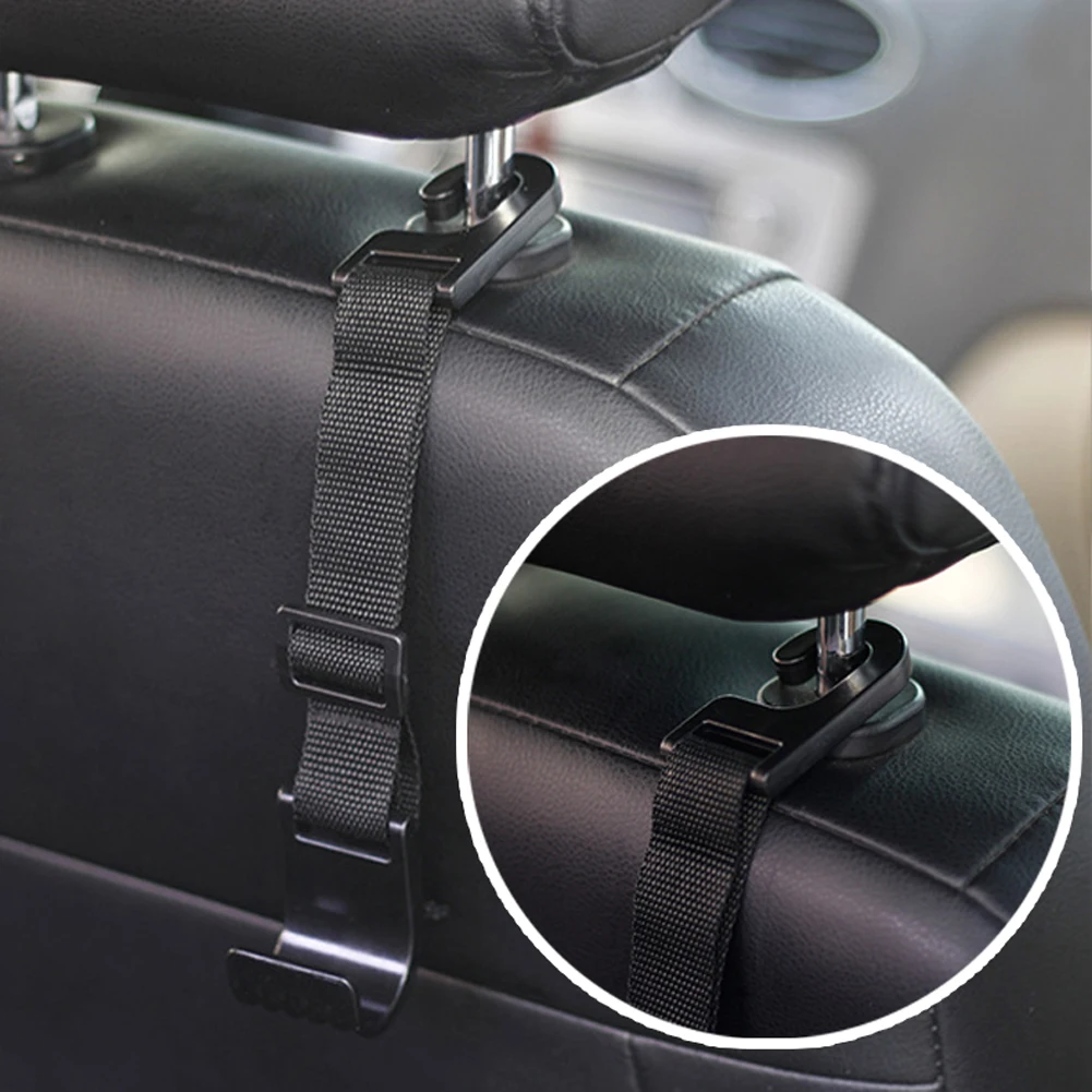 Car Chair Headrest Hook Retractable Adjust Length Bearing Strong Widened Car Adhesive Hook Organizer Holder Tidy
Car Chair Headrest Hook Retractable Adjust Length Bearing Strong Widened Car Adhesive Hook Organizer Holder Tidy