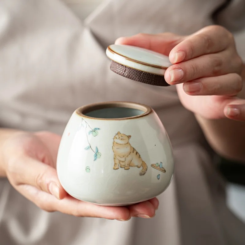 Ceramics Ash Urn Sealed Cremation Funeral Ashes Keepsake Small Animals Pet Dog Cat Memorial Suitable Home Fireplaces Burial
Ceramics Ash Urn Sealed Cremation Funeral Ashes Keepsake Small Animals Pet Dog Cat Memorial Suitable Home Fireplaces Burial