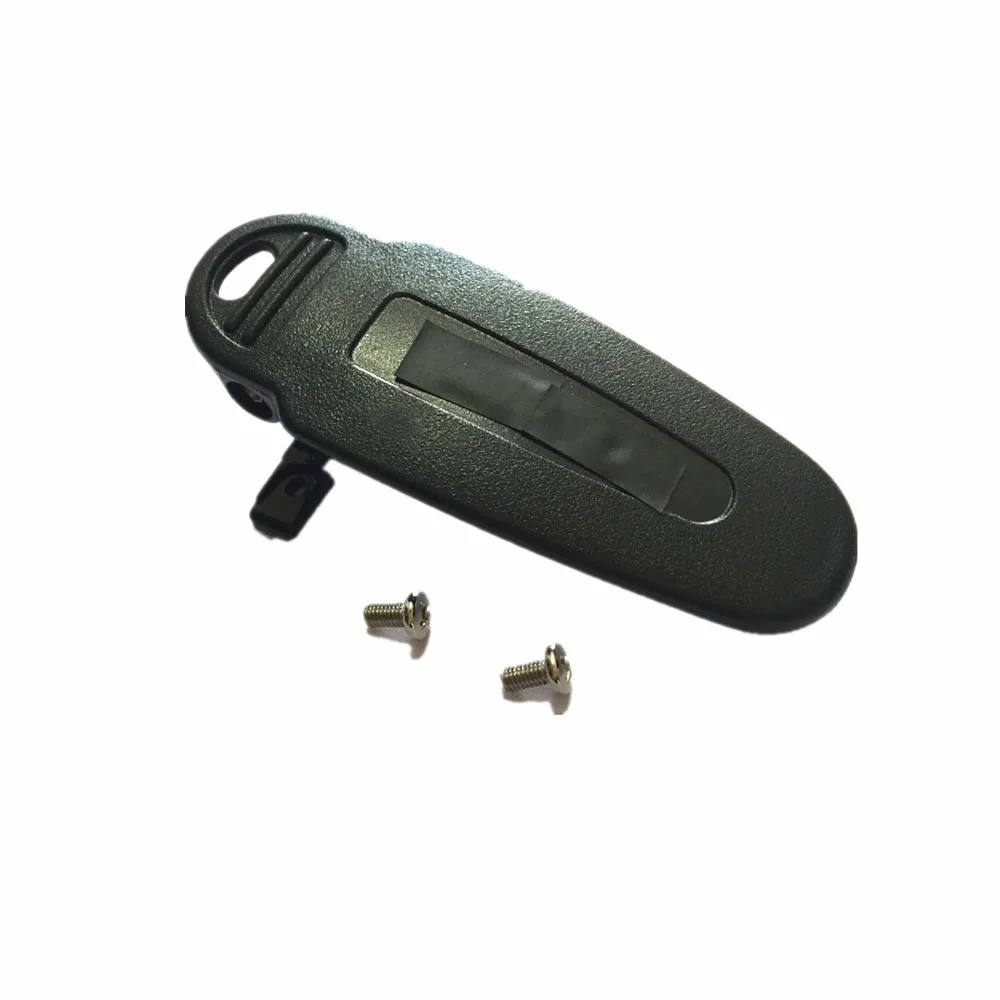 10x Belt Clips KBH-12 For Kenwood NX410 NX411 NX420 TK2140 TK2160 TK2360 TK3140 TK3160 TK3360 TK3170 TK3173 Portable Radios
10x Belt Clips KBH-12 For Kenwood NX410 NX411 NX420 TK2140 TK2160 TK2360 TK3140 TK3160 TK3360 TK3170 TK3173 Portable Radios