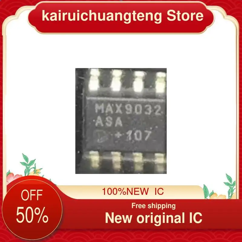 5 шт. MAX9032ASA + T SOP-8 новый оригинальный IC аналоговый КОМПАРАТОР IC чип
5 шт. MAX9032ASA + T SOP-8 новый оригинальный IC аналоговый КОМПАРАТОР IC чип