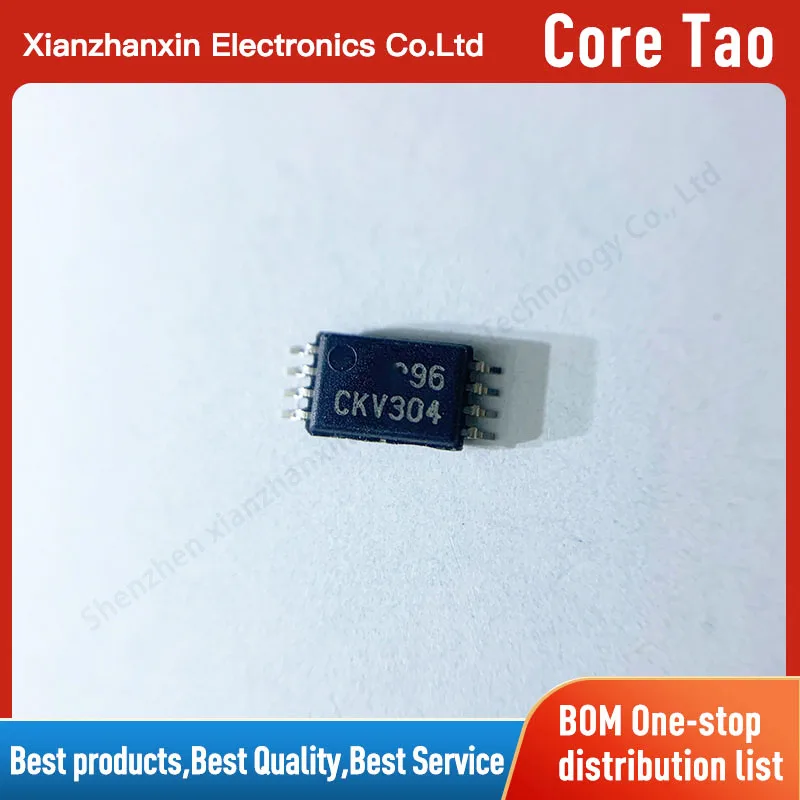 5pcs/lot CDCV304PWR Screen printing CKV304 TSSOP8 import original clock buffers
5pcs/lot CDCV304PWR Screen printing CKV304 TSSOP8 import original clock buffers