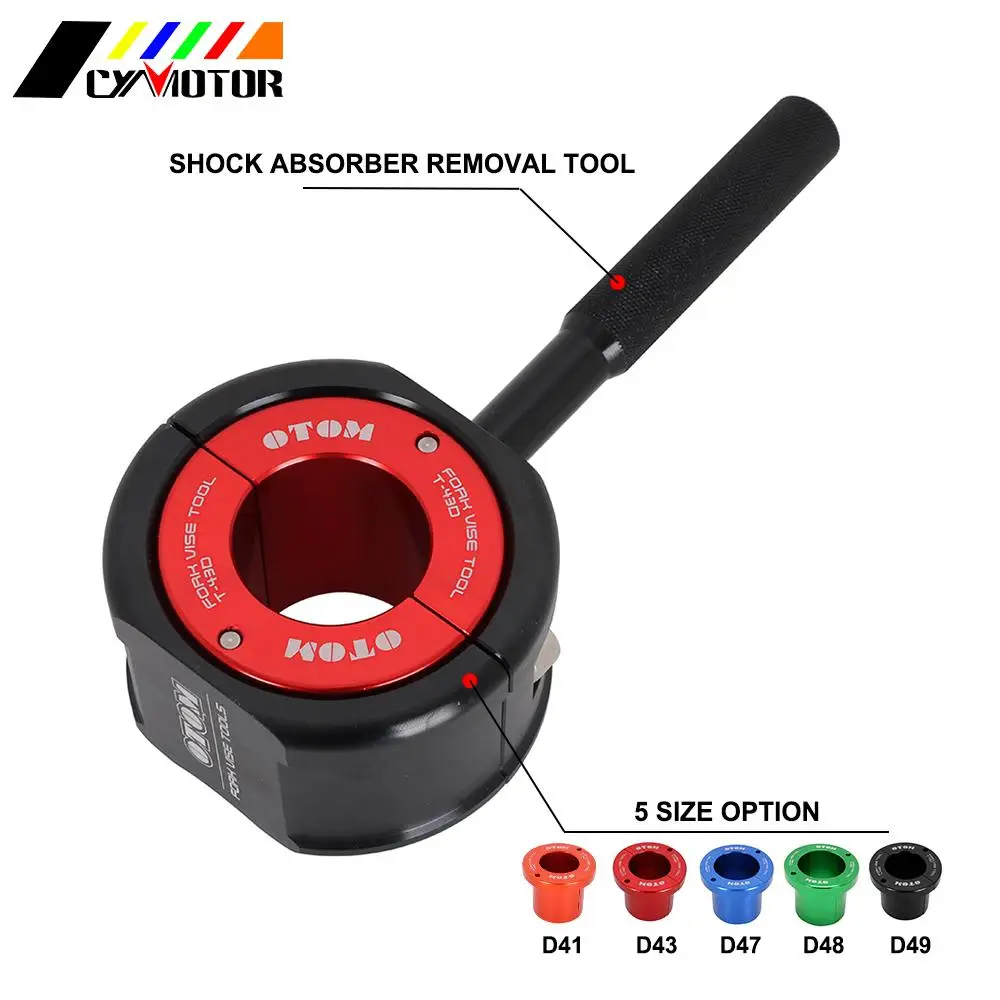 Universal For Most Motorcycles Aluminum Alloy Handlebars Lining Tile Orange D41mm Red D43mm Blue D47mm Green D48mm Black D49mm
Universal For Most Motorcycles Aluminum Alloy Handlebars Lining Tile Orange D41mm Red D43mm Blue D47mm Green D48mm Black D49mm