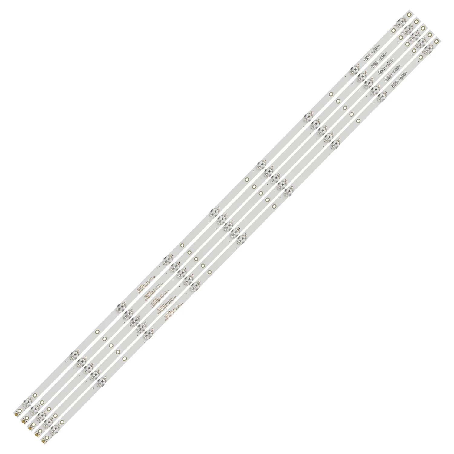 LED Backlight Strip 9 Lamp FOR 55PUF6392/T3 55PUF6012/T3 303GC550042 GC55D09-ZC22AG-07 For AOC LE55U7860 LE55U7178 H55E17A
LED Backlight Strip 9 Lamp FOR 55PUF6392/T3 55PUF6012/T3 303GC550042 GC55D09-ZC22AG-07 For AOC LE55U7860 LE55U7178 H55E17A