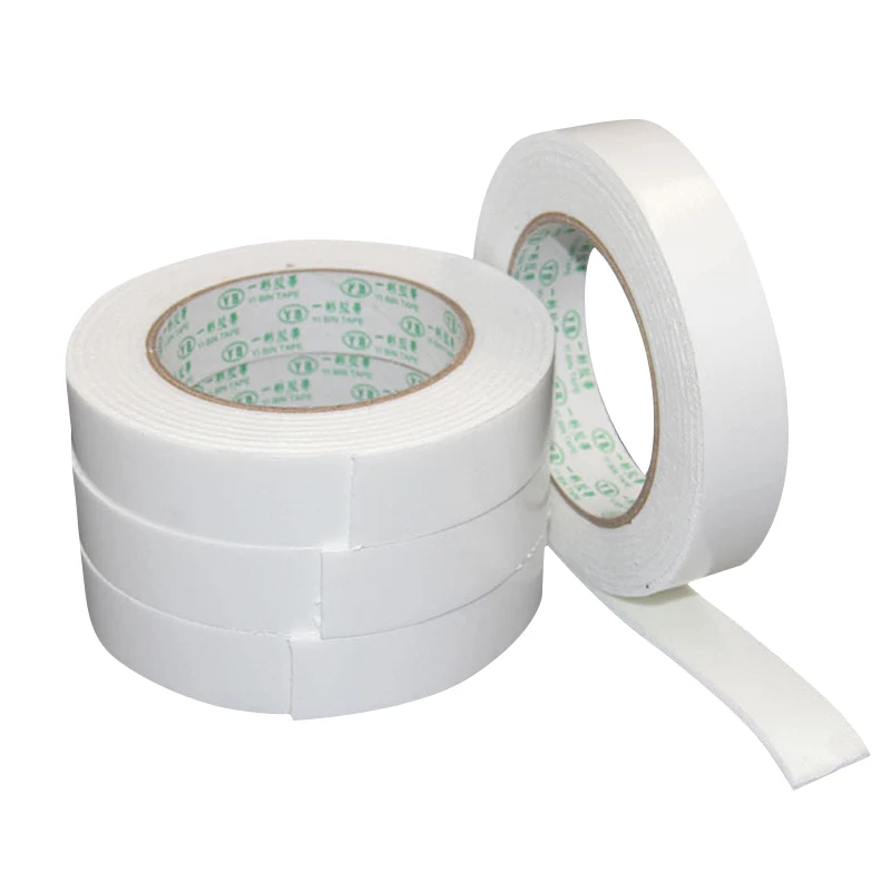 300cm Super Strong Adhesive Powerful Double Faced Adhesive Tape For Home School Stationery Office Double Sided Self Adhesive Pad
300cm Super Strong Adhesive Powerful Double Faced Adhesive Tape For Home School Stationery Office Double Sided Self Adhesive Pad