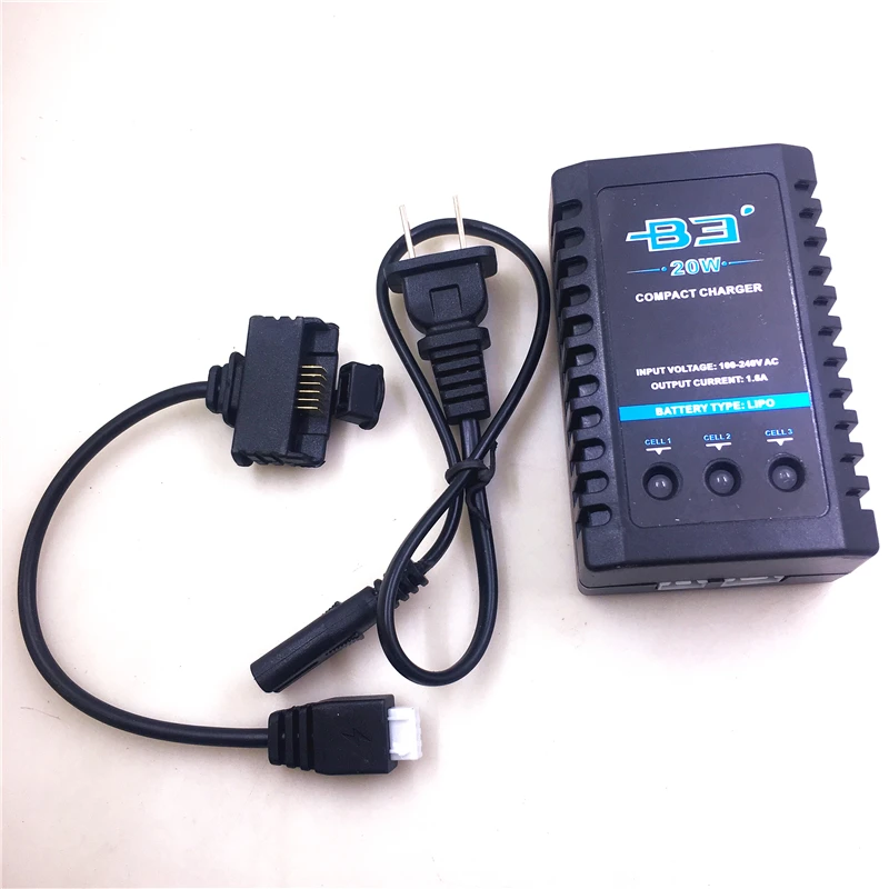 Hubsan Zino H117S Quadcopter Drone accessories B3 Charger Charging Cable (battery is not included )
Hubsan Zino H117S Quadcopter Drone accessories B3 Charger Charging Cable (battery is not included )