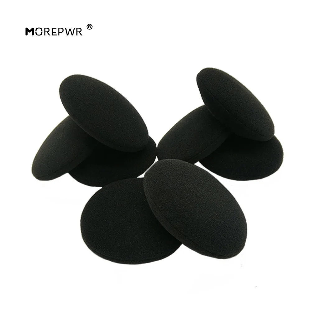Ear Pads Replacement Sponge Cover for JVC-HAL50 Headset Parts Foam Cushion Earmuff Pillow
Ear Pads Replacement Sponge Cover for JVC-HAL50 Headset Parts Foam Cushion Earmuff Pillow