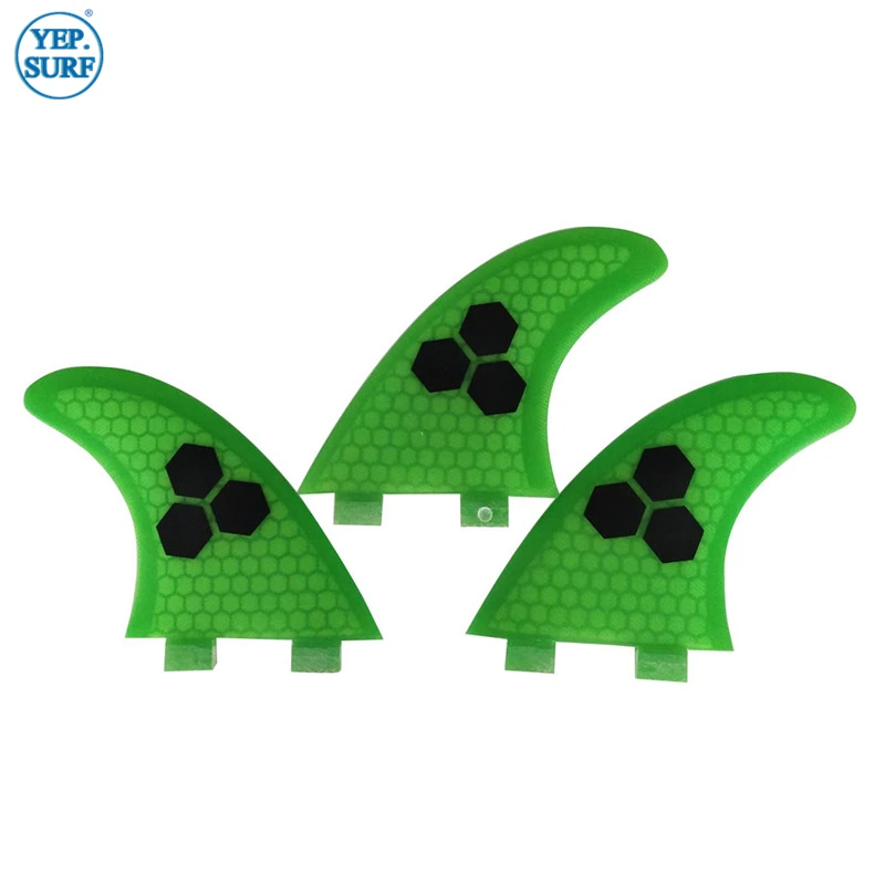 Wake Board Surfboard Fin with Double Tabs, L-Fin, Honeycomb Logo, Fiberglass Fin, Green, Orange, Blue Color, Surf Fi
Wake Board Surfboard Fin with Double Tabs, L-Fin, Honeycomb Logo, Fiberglass Fin, Green, Orange, Blue Color, Surf Fi