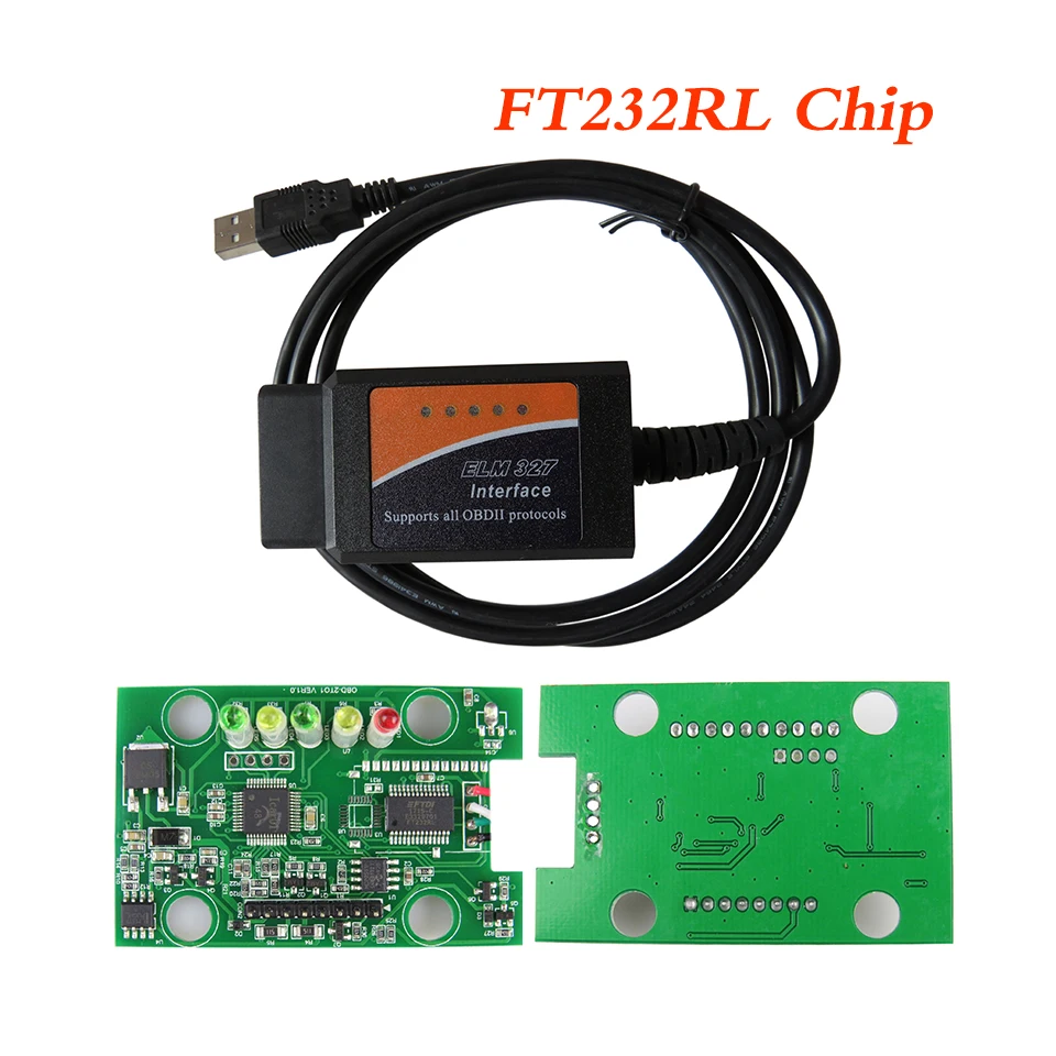 Super FT232RL чип ELM327 USB OBD2 автомобильный диагностический сканер ELM 327 V1.5 OBD 2 II автоматические диагностические инструменты EML-327 Поддержка J1850
Super FT232RL чип ELM327 USB OBD2 автомобильный диагностический сканер ELM 327 V1.5 OBD 2 II автоматические диагностические инструменты EML-327 Поддержка J1850