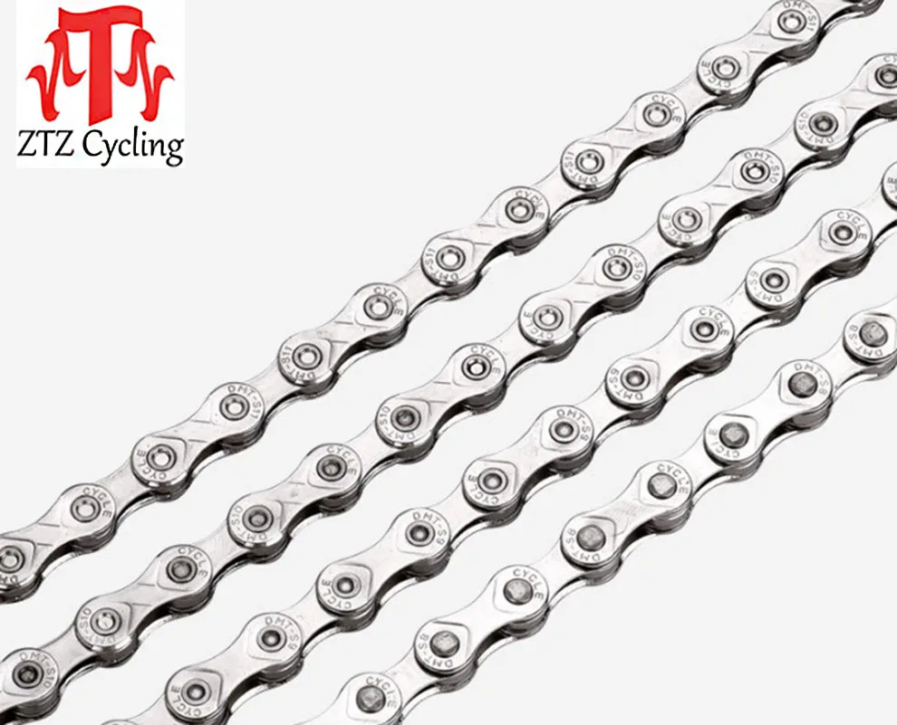 Cycling accessories mountain road variable speed bicycle chain 8 / 9 / 10 / 11S speed
Cycling accessories mountain road variable speed bicycle chain 8 / 9 / 10 / 11S speed