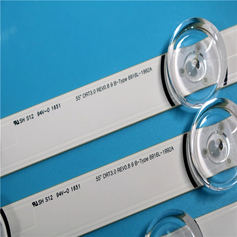 Светодиодная лента для LG Innotek DRT 3,0 55 "_ типа A/B Rev01 55LB561V 55LB652T LC550DUE LG55LF5950 55LY320C 55LB5700 55LF6500 55LB652V
Светодиодная лента для LG Innotek DRT 3,0 55 "_ типа A/B Rev01 55LB561V 55LB652T LC550DUE LG55LF5950 55LY320C 55LB5700 55LF6500 55LB652V