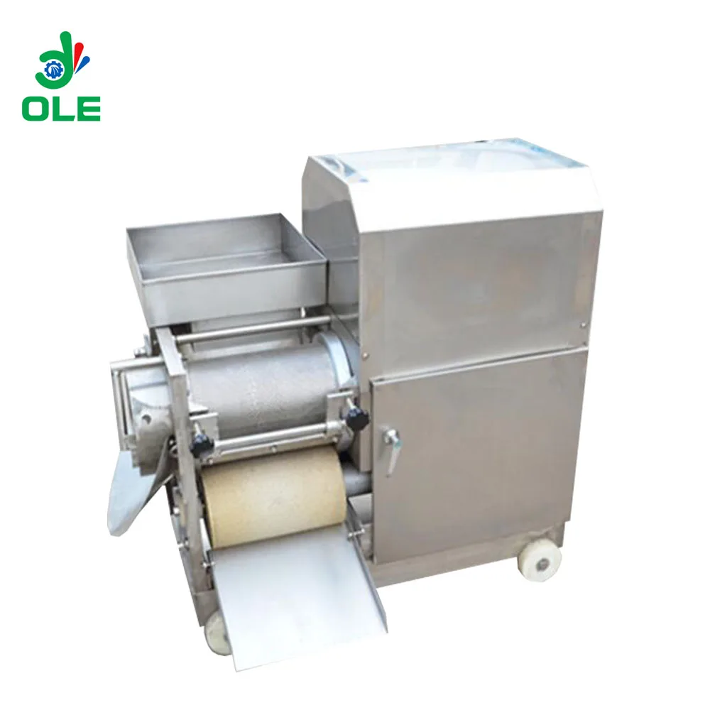 SUS304 Fish Bone Remover Machine Good Quality Fish Bone Remove Machine
SUS304 Fish Bone Remover Machine Good Quality Fish Bone Remove Machine