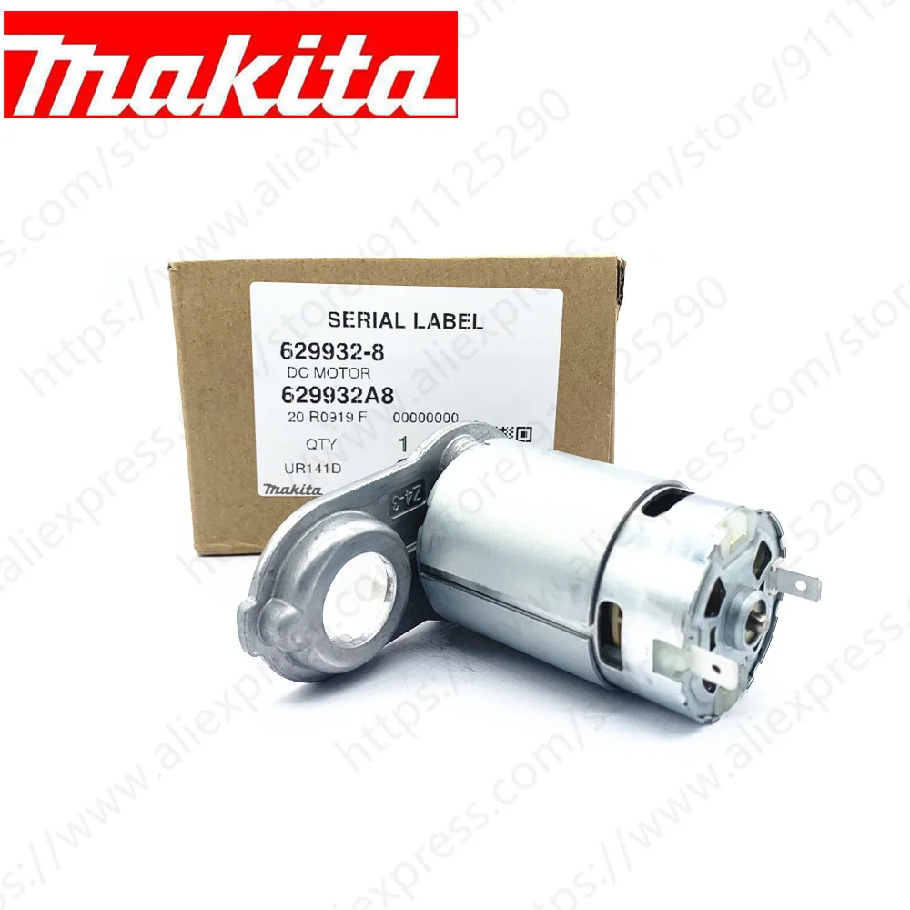 14.4V 18V Motor for Makita BUR141 UR141D DUR141 BUR181 DUR181 DUR141Z DUR181Z 629932-8 629932A8
14.4V 18V Motor for Makita BUR141 UR141D DUR141 BUR181 DUR181 DUR141Z DUR181Z 629932-8 629932A8