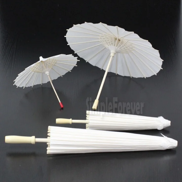 100pcs/lot Children DIY Hand Painted Blank Oilpaper Umbrella White Art Hand Craft Wedding Parasols Umbrellas
100pcs/lot Children DIY Hand Painted Blank Oilpaper Umbrella White Art Hand Craft Wedding Parasols Umbrellas