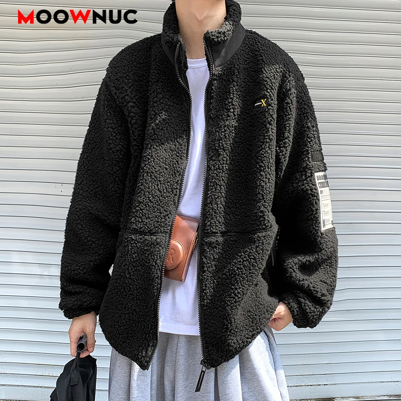 2021 New Winter cashmere hooded versatile coat loose Hong Kong Style couple loose trendy men's warm cotton clothes
2021 New Winter cashmere hooded versatile coat loose Hong Kong Style couple loose trendy men's warm cotton clothes