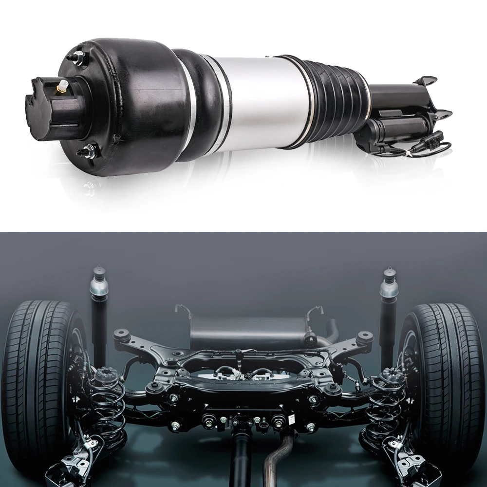 Front Left Suspension Air Spring Strut for Mercedes CLS-Class CLS500 2113205513 2113209313 A2113209313 2113206113
Front Left Suspension Air Spring Strut for Mercedes CLS-Class CLS500 2113205513 2113209313 A2113209313 2113206113