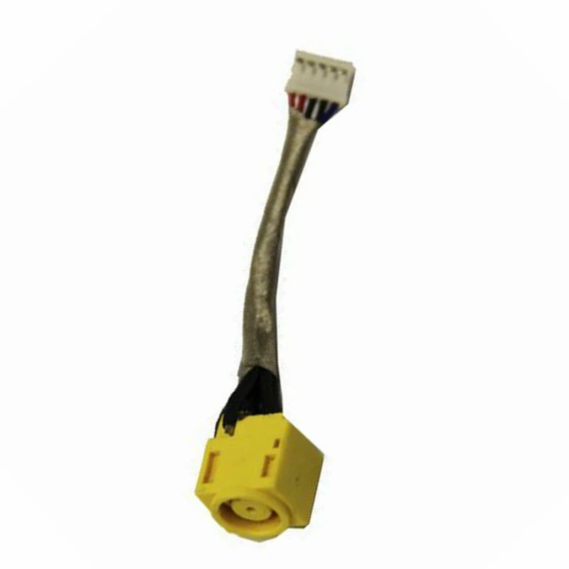 DC Power Jack Harness Socket Cable FOR LENOVO THINKPAD 50.4KH10.001 04W1680 X220
DC Power Jack Harness Socket Cable FOR LENOVO THINKPAD 50.4KH10.001 04W1680 X220