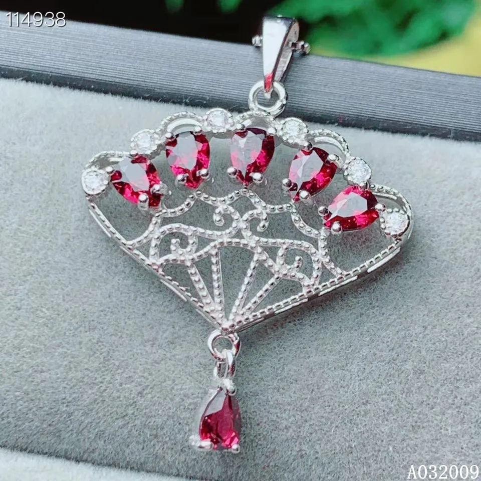 KJJEAXCMY fine jewelry 925 Sterling Silver inlaid natural garnet trendy girl new Pendant Necklace support test
KJJEAXCMY fine jewelry 925 Sterling Silver inlaid natural garnet trendy girl new Pendant Necklace support test