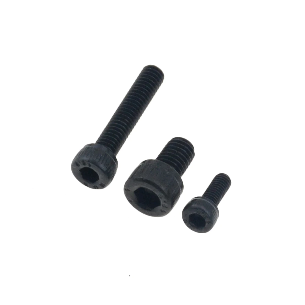 100pcs M3x8 mm M3*8 mm flat head countersunk head black grade 8.8 Carbon Steel Hex Socket Head Cap Screw
100pcs M3x8 mm M3*8 mm flat head countersunk head black grade 8.8 Carbon Steel Hex Socket Head Cap Screw