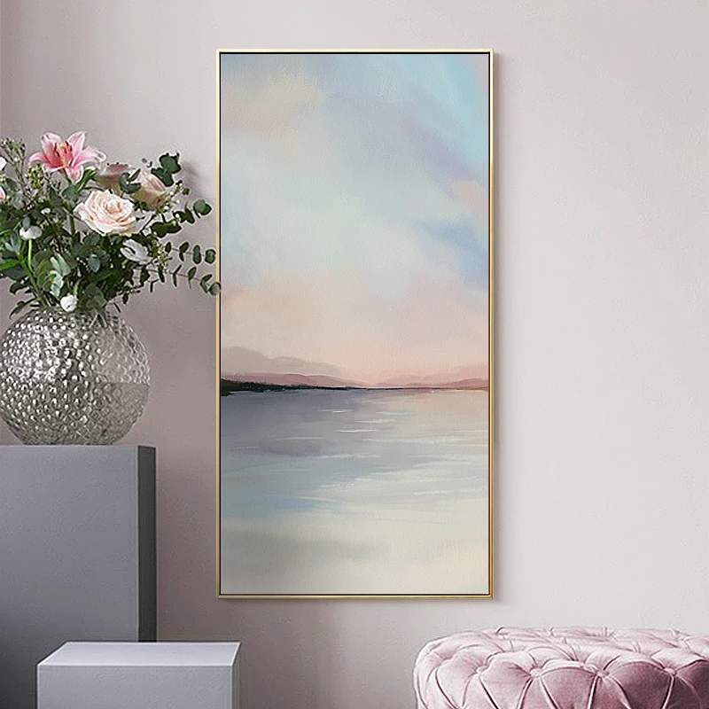 Matson Mappings Vertical Entrance Decorative Painting Modern Minimalist Corridor Hallway Painting Sea Landscape Painting Abstrac
Matson Mappings Vertical Entrance Decorative Painting Modern Minimalist Corridor Hallway Painting Sea Landscape Painting Abstrac