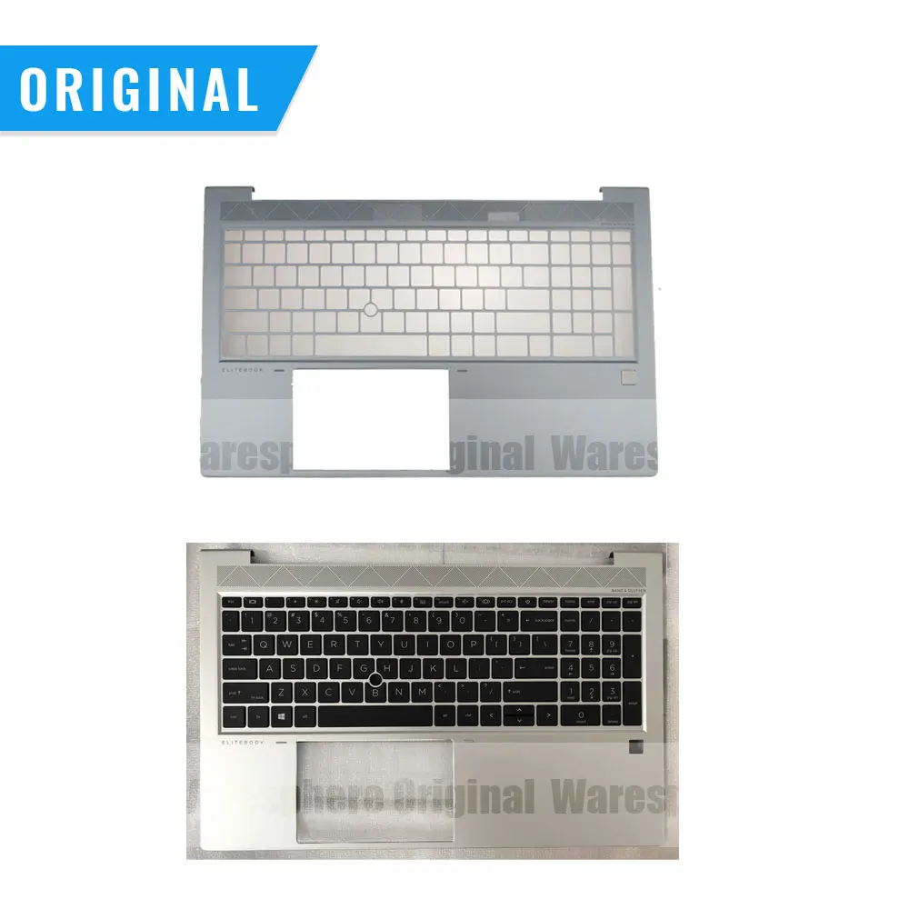 Новый оригинальный для HP ELITEBOOK 850 G7 с подсветкой, верхняя крышка клавиатуры, верхний корпус, упор для рук M07491-001, серебристая раскладка из США и Великобритании
Новый оригинальный для HP ELITEBOOK 850 G7 с подсветкой, верхняя крышка клавиатуры, верхний корпус, упор для рук M07491-001, серебристая раскладка из США и Великобритании